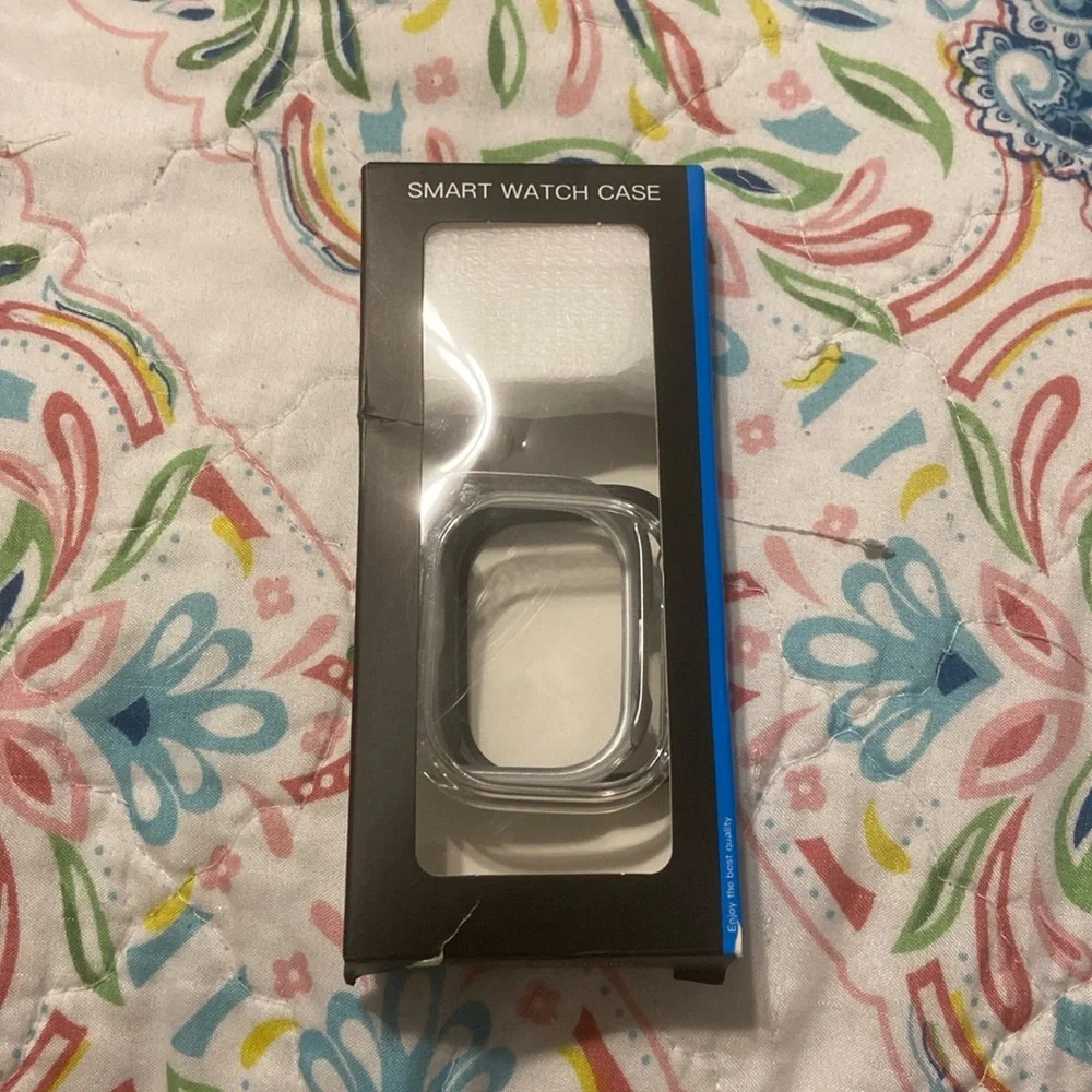 iWatch Ultra 49mm 3pk cases. (Free with a bundle)